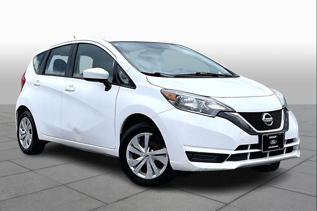 used 2017 Nissan Versa Note car, priced at $8,971