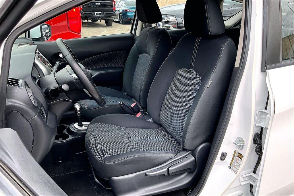 used 2017 Nissan Versa Note car, priced at $8,971