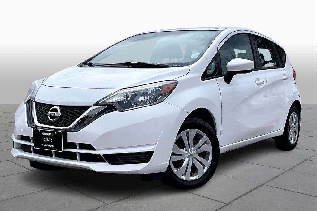 used 2017 Nissan Versa Note car, priced at $8,971
