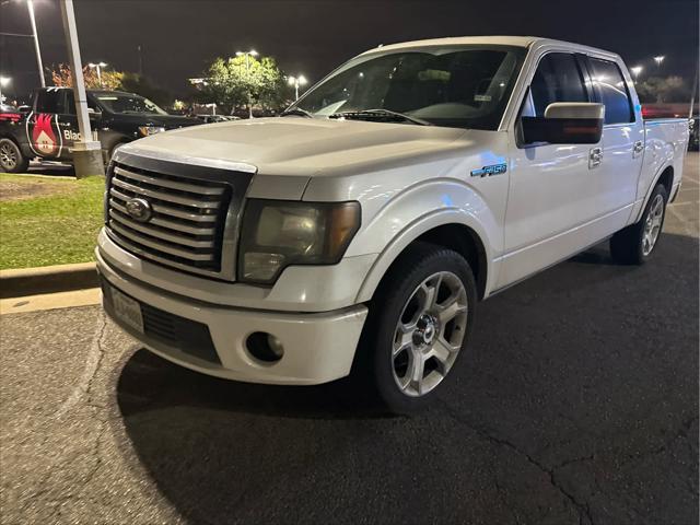 used 2011 Ford F-150 car, priced at $10,971