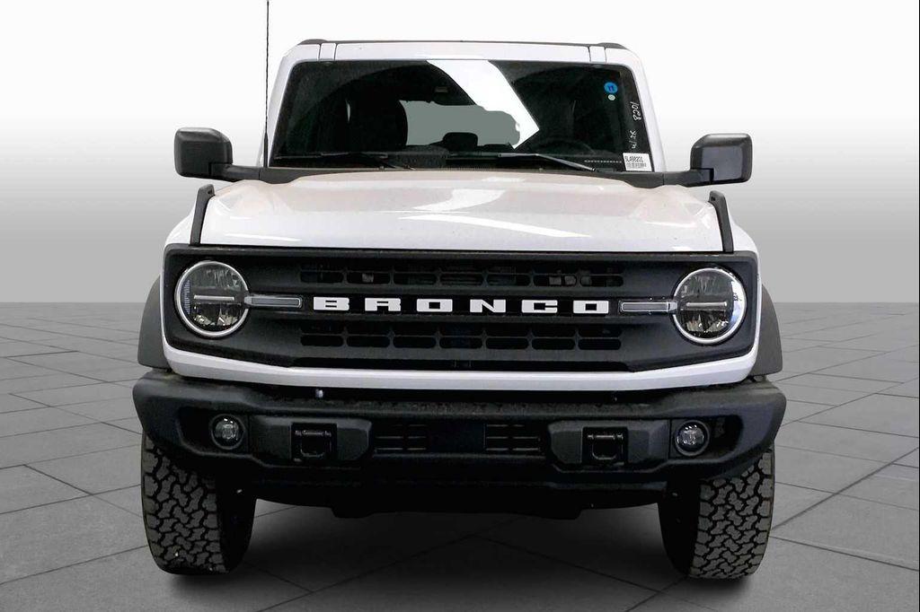 new 2025 Ford Bronco car, priced at $45,725
