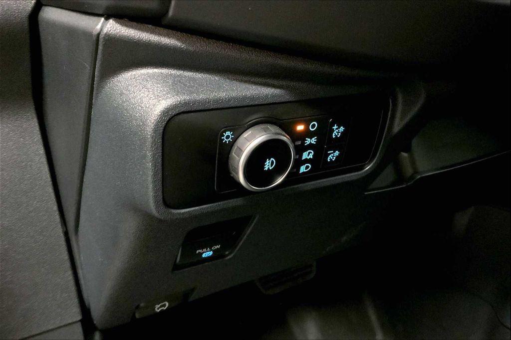 new 2025 Ford Bronco car, priced at $45,725