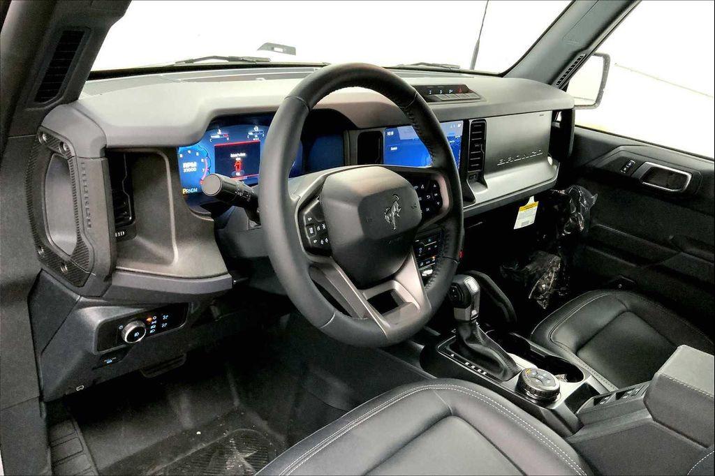 new 2025 Ford Bronco car, priced at $45,725