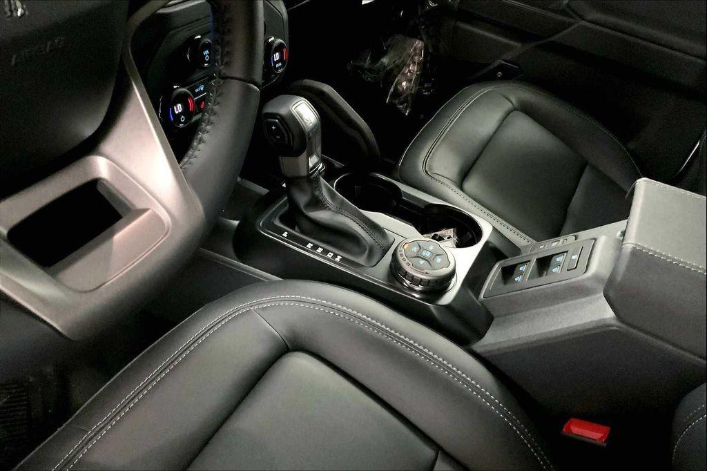 new 2025 Ford Bronco car, priced at $45,725