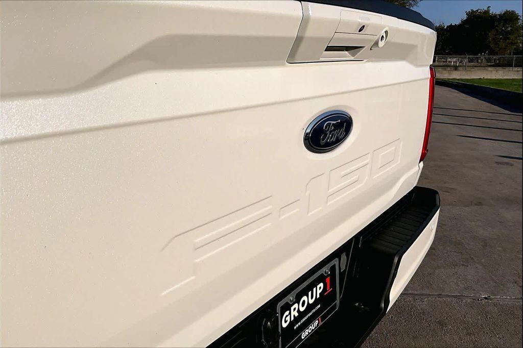 used 2023 Ford F-150 car, priced at $48,055