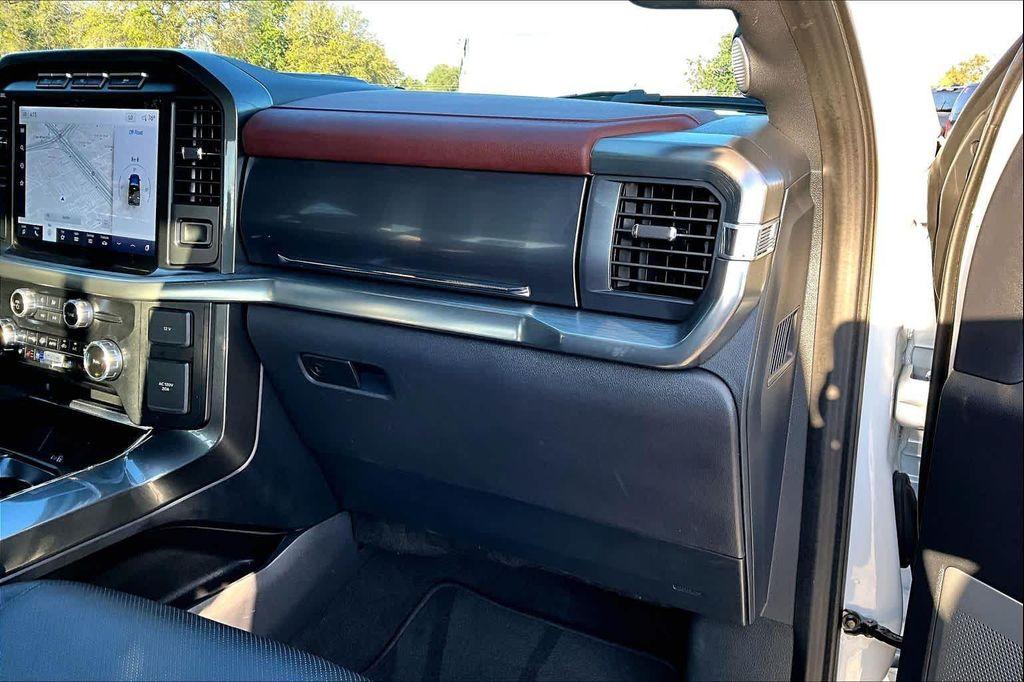 used 2023 Ford F-150 car, priced at $48,055