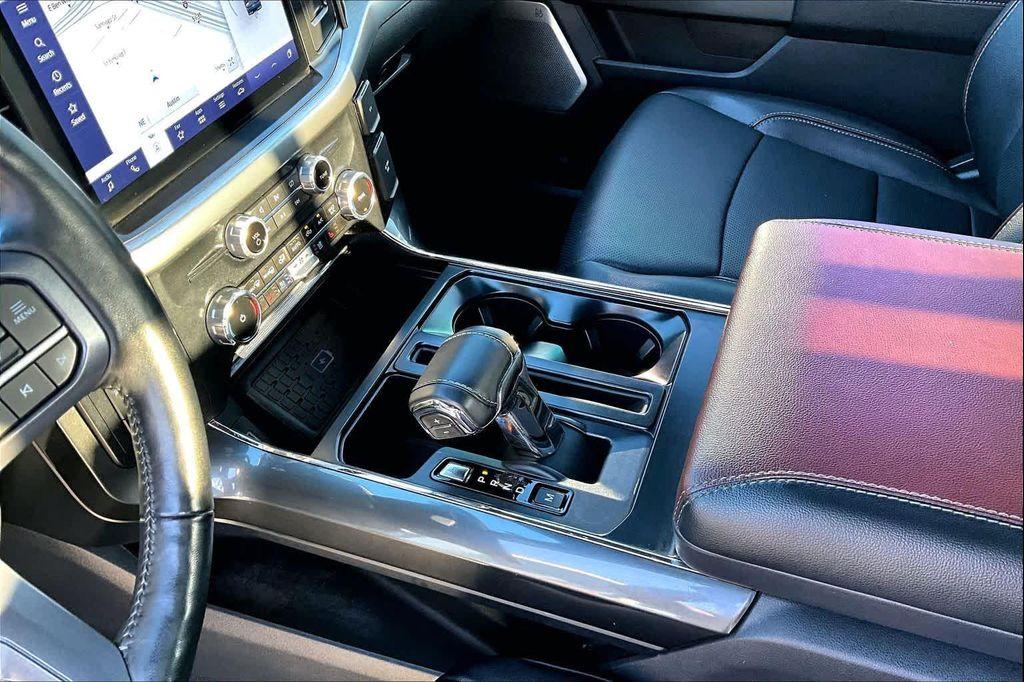 used 2023 Ford F-150 car, priced at $48,055