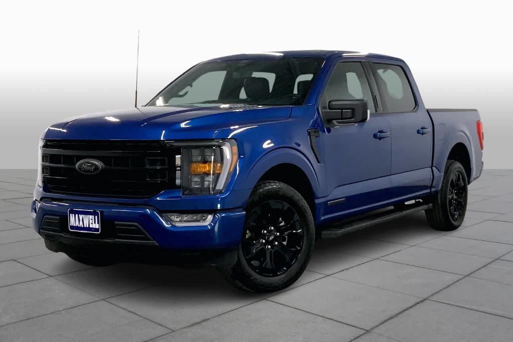 used 2022 Ford F-150 car, priced at $41,987