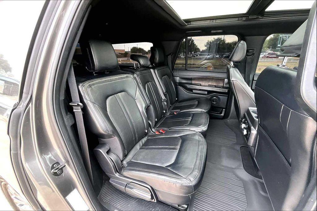 used 2021 Ford Expedition Max car, priced at $34,452