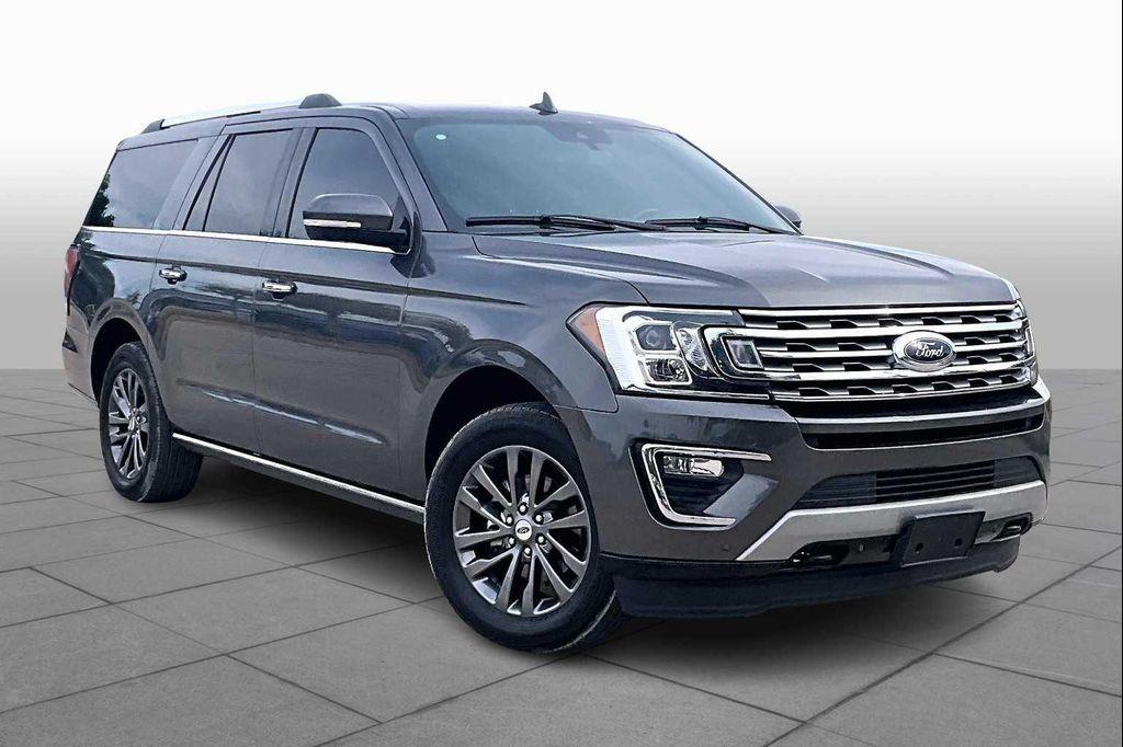used 2021 Ford Expedition Max car, priced at $34,452