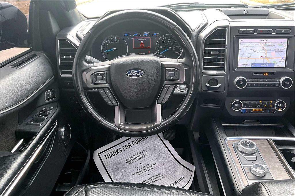 used 2021 Ford Expedition Max car, priced at $34,452