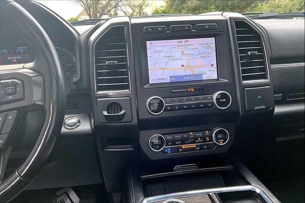 used 2021 Ford Expedition Max car, priced at $34,452