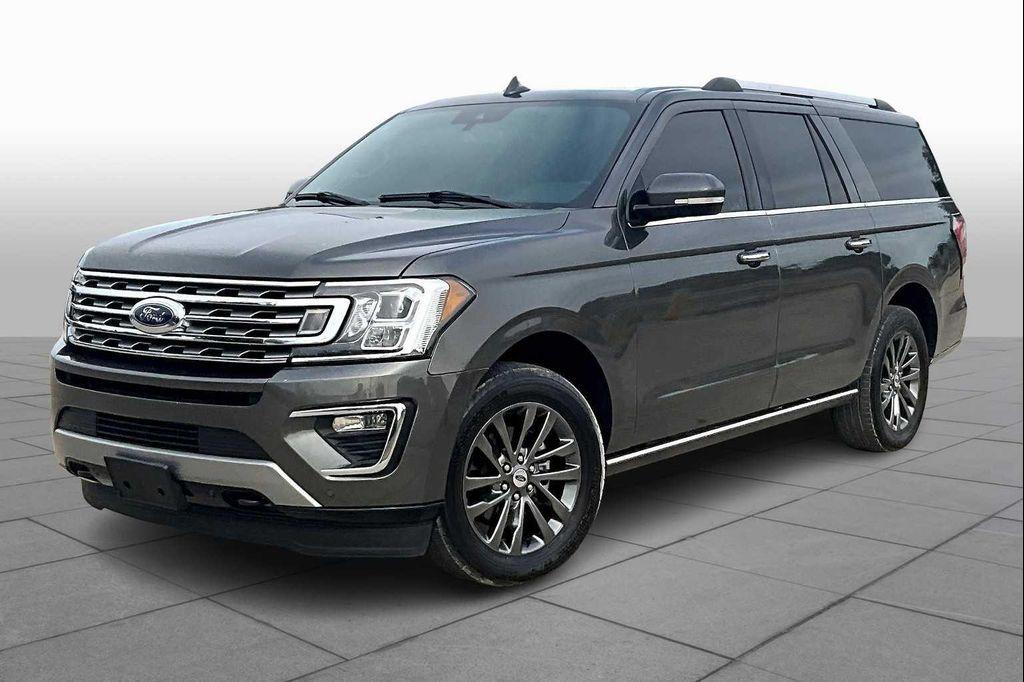 used 2021 Ford Expedition Max car, priced at $34,452