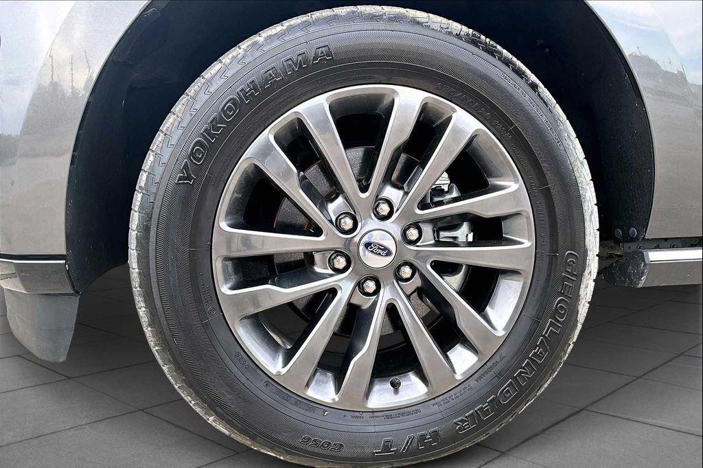 used 2021 Ford Expedition Max car, priced at $34,452