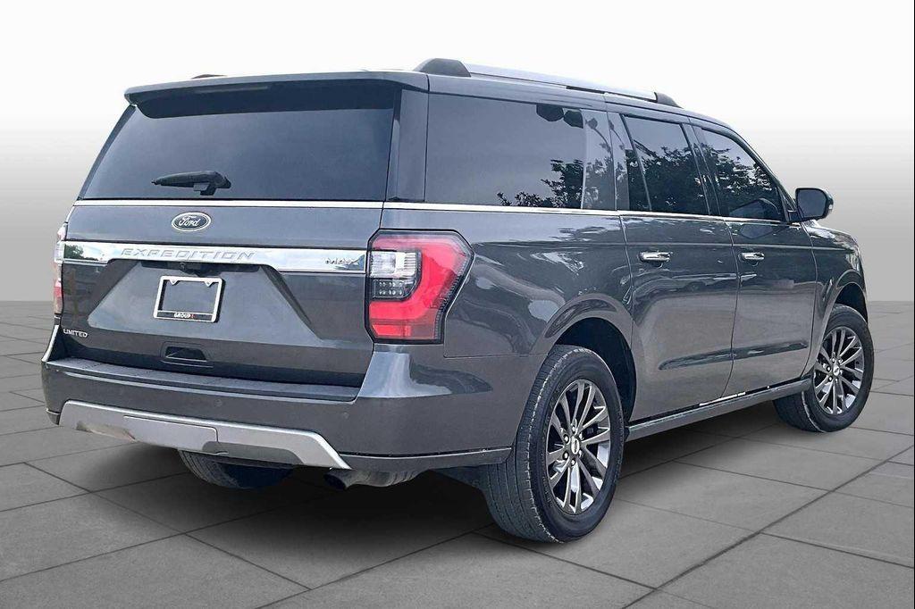 used 2021 Ford Expedition Max car, priced at $34,452