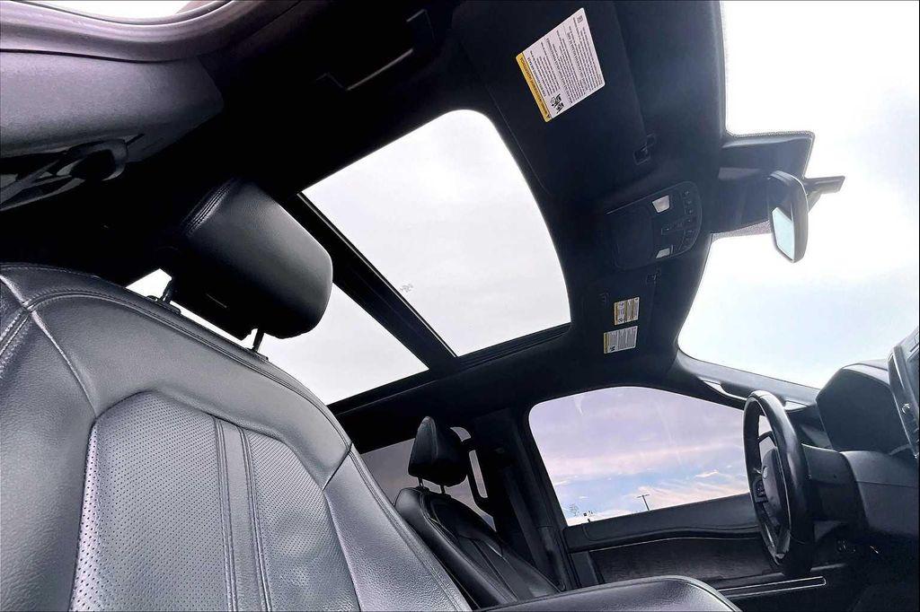 used 2021 Ford Expedition Max car, priced at $34,452