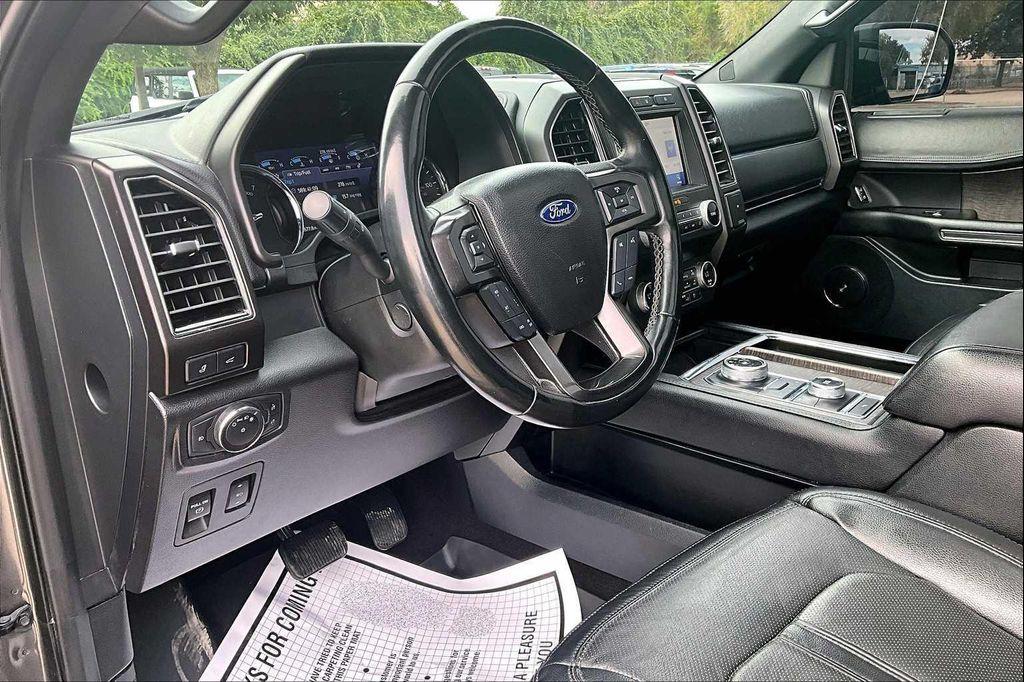 used 2021 Ford Expedition Max car, priced at $34,452