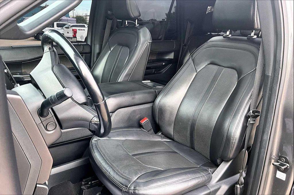 used 2021 Ford Expedition Max car, priced at $34,452