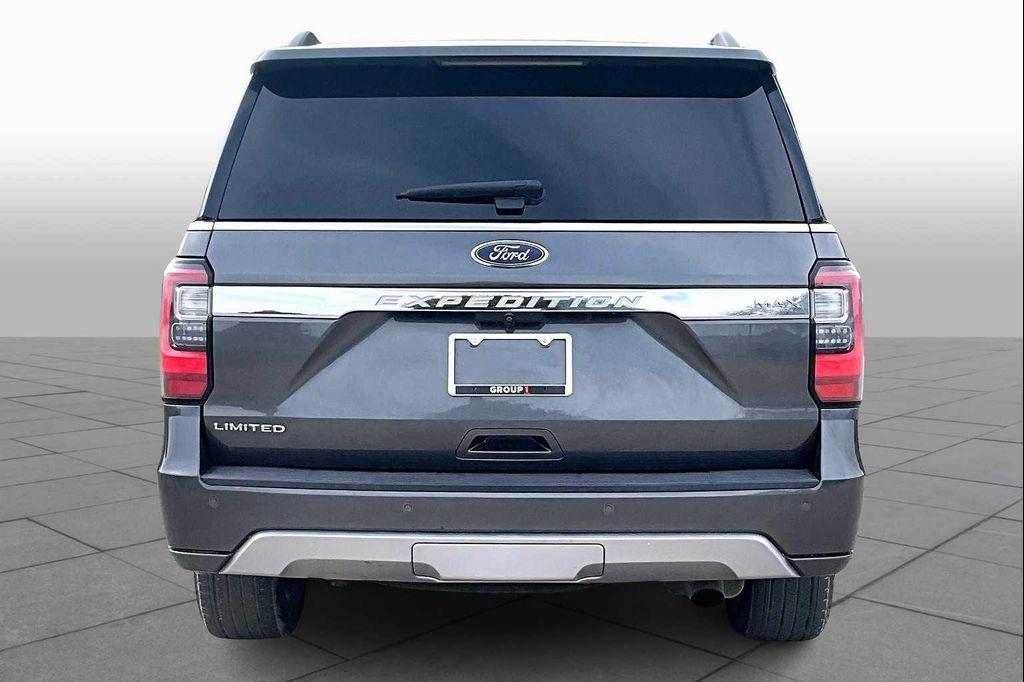 used 2021 Ford Expedition Max car, priced at $34,452