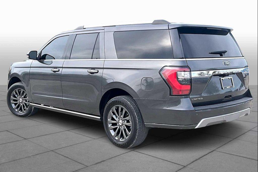 used 2021 Ford Expedition Max car, priced at $34,452