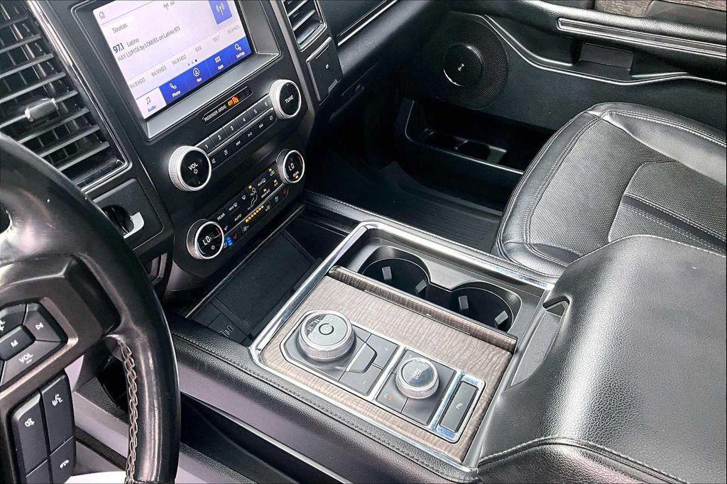 used 2021 Ford Expedition Max car, priced at $34,452
