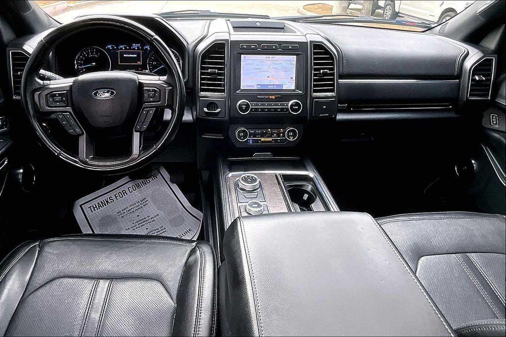 used 2021 Ford Expedition Max car, priced at $34,452