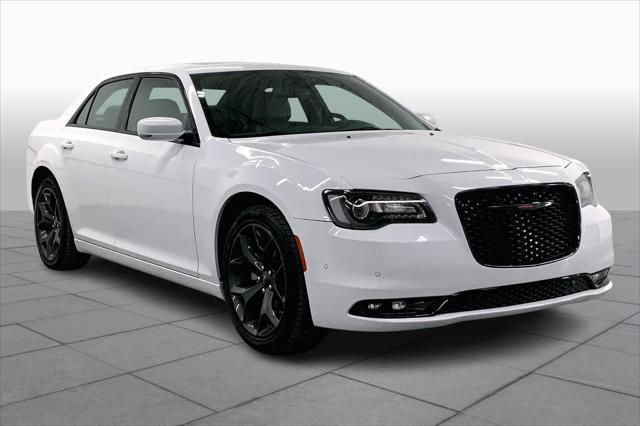 used 2023 Chrysler 300 car, priced at $26,591