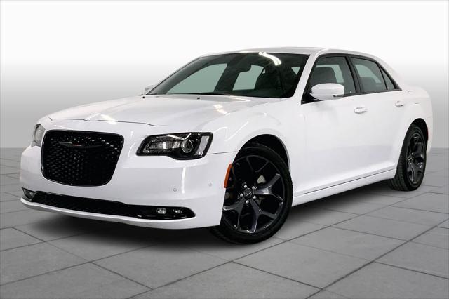 used 2023 Chrysler 300 car, priced at $26,591