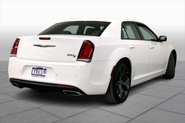 used 2023 Chrysler 300 car, priced at $26,591