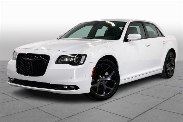 used 2023 Chrysler 300 car, priced at $26,591