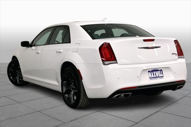 used 2023 Chrysler 300 car, priced at $26,591