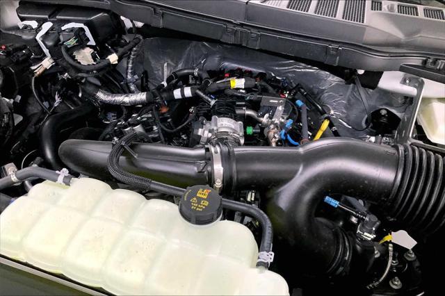 new 2025 Ford F-150 car, priced at $44,791