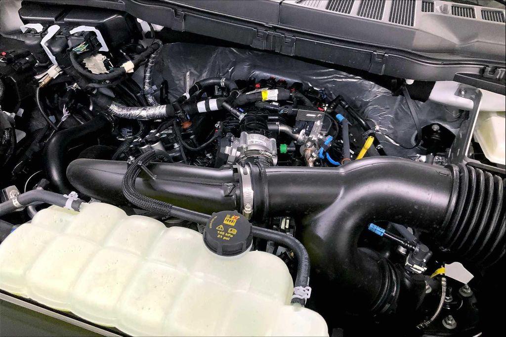 new 2025 Ford F-150 car, priced at $43,041