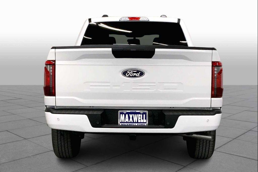 new 2025 Ford F-150 car, priced at $43,041
