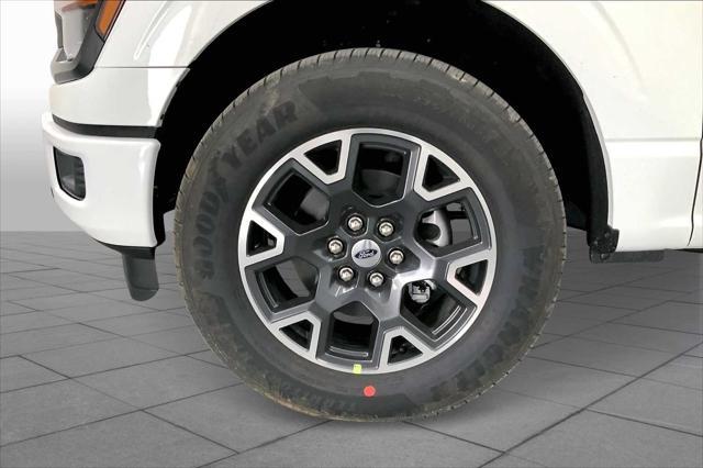 new 2025 Ford F-150 car, priced at $44,791