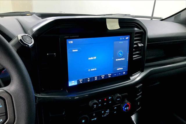 new 2025 Ford F-150 car, priced at $44,791