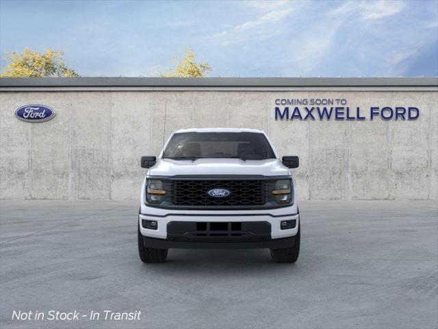 new 2025 Ford F-150 car, priced at $48,315