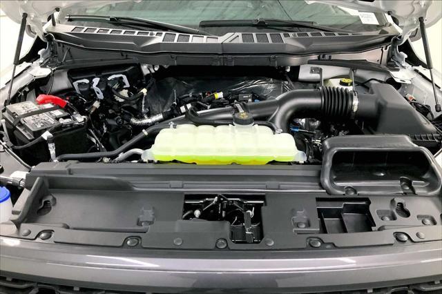 new 2025 Ford F-150 car, priced at $44,791