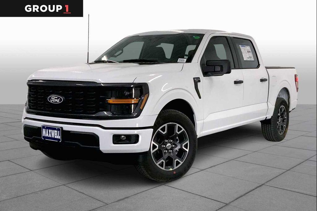 new 2025 Ford F-150 car, priced at $43,041