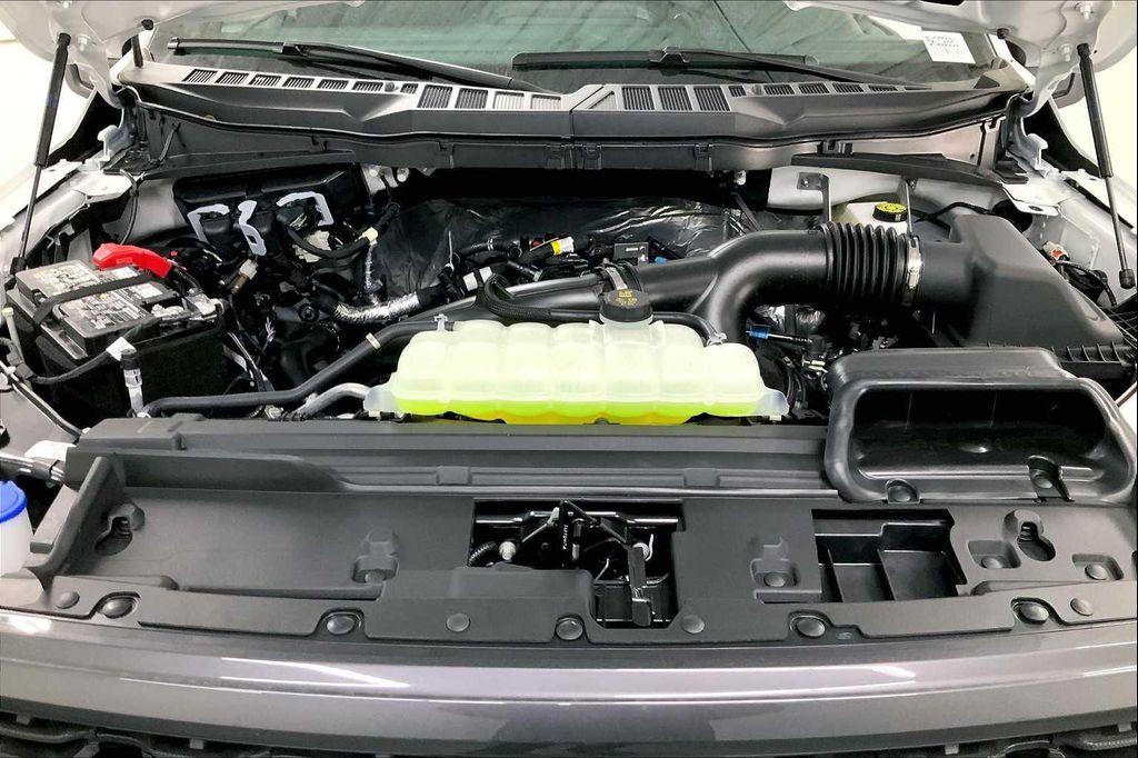 new 2025 Ford F-150 car, priced at $43,041