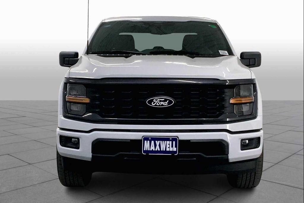 new 2025 Ford F-150 car, priced at $43,041