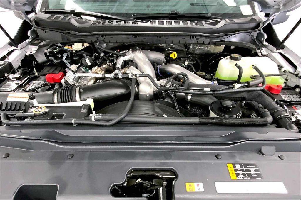 new 2025 Ford F-250 car, priced at $81,921