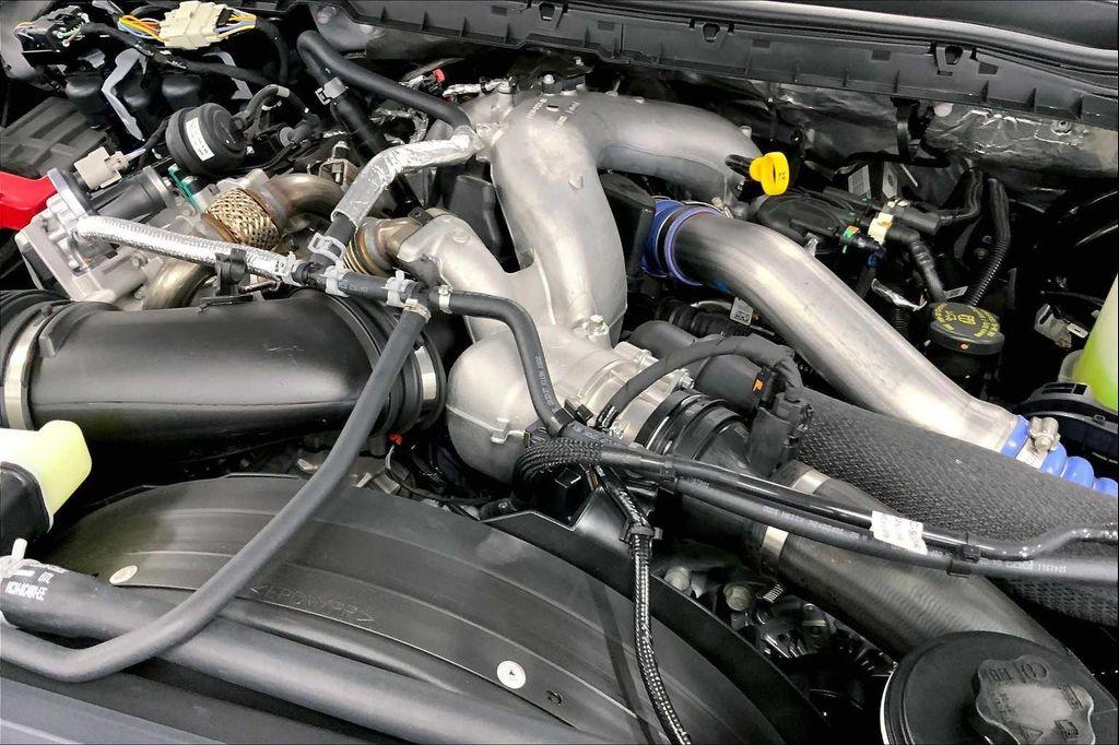 new 2025 Ford F-250 car, priced at $81,921