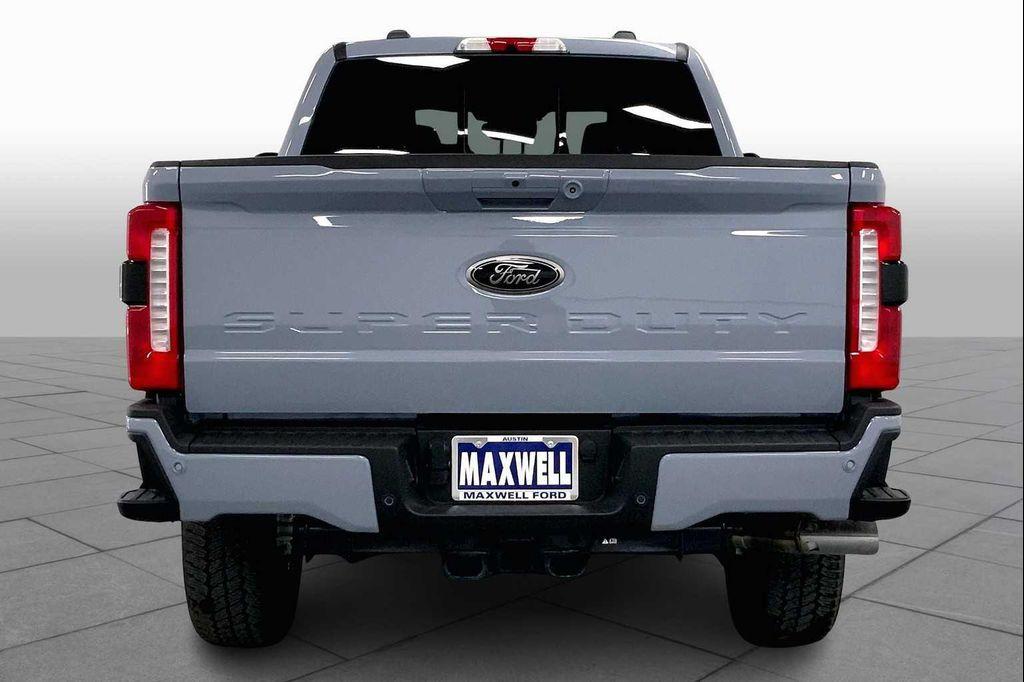 new 2025 Ford F-250 car, priced at $81,921