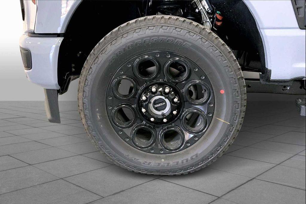 new 2025 Ford F-250 car, priced at $81,921