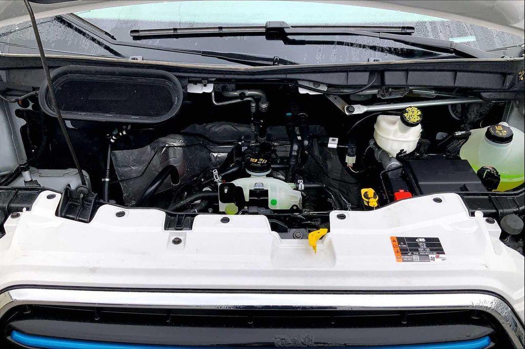 new 2023 Ford Transit-350 car, priced at $48,988