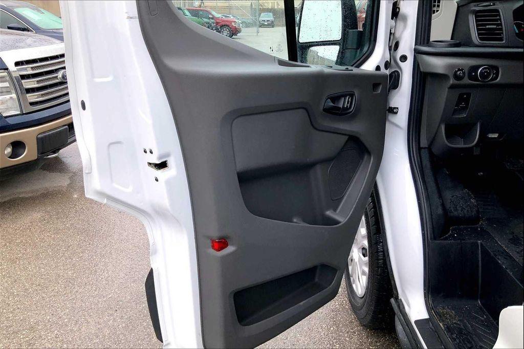 new 2023 Ford Transit-350 car, priced at $48,988