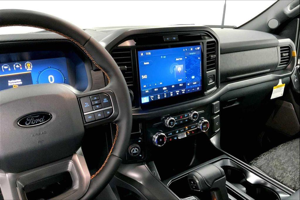 new 2025 Ford F-150 car, priced at $60,986