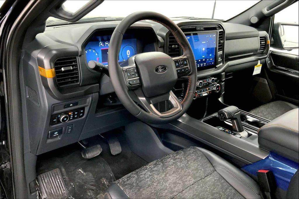 new 2025 Ford F-150 car, priced at $60,986