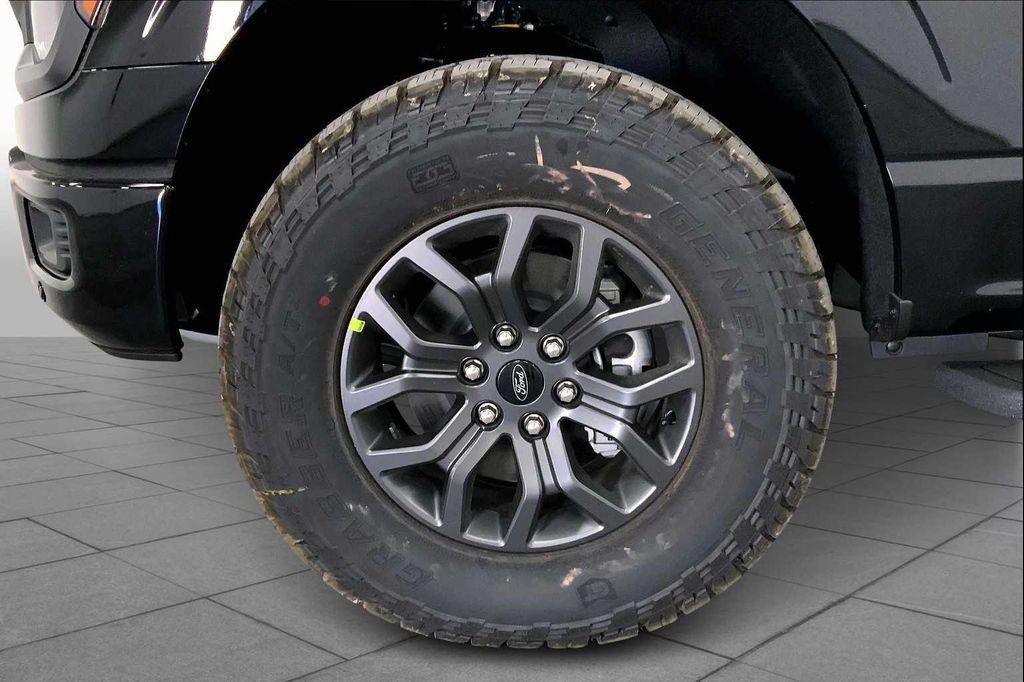 new 2025 Ford F-150 car, priced at $60,986